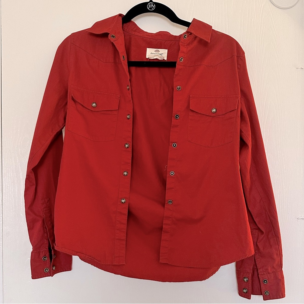 Woman’s Western Collared Shyanne shirt